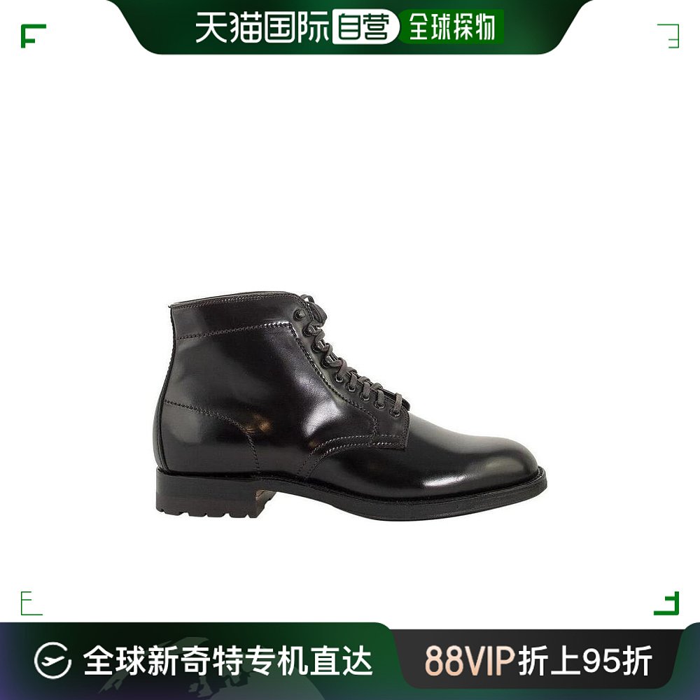 香港直邮Alden 男士靴子 4600HCCORDOVAN 流行男鞋 时装靴 原图主图