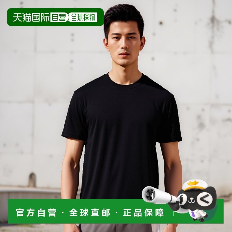 1h可退 香港直邮潮奢 Tom Ford 汤姆 福特 男士 短袖T恤 JCS004JM