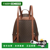 香港直邮Michael 中号女士PVC签名徽标双肩包新 Rhea Kors 奥莱款