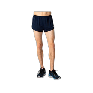 日本直邮asics MS 跑步裤男女通用 2091A126-400 田径慢跑亚瑟士