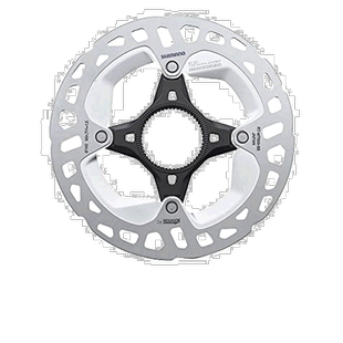 【日本直邮】禧玛诺 自行车盘式转子 RT-MT800 180mm 带内锯齿锁