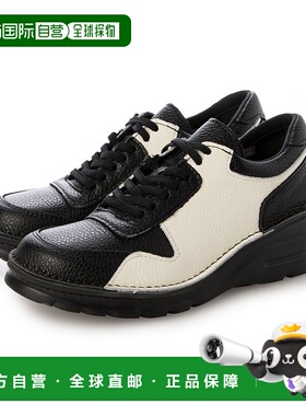 日本直邮YOSUKE 本革系带皮鞋 YO729BW19630 [皮鞋]