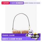 korsZoe Pochette Small 自营michael Signature Logo vanilla