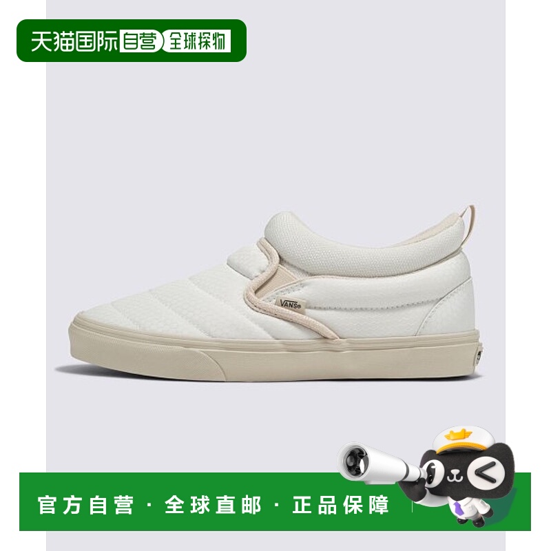 韩国直邮VANS 公用休闲鞋 VN0009QUBYS1板鞋一脚蹬