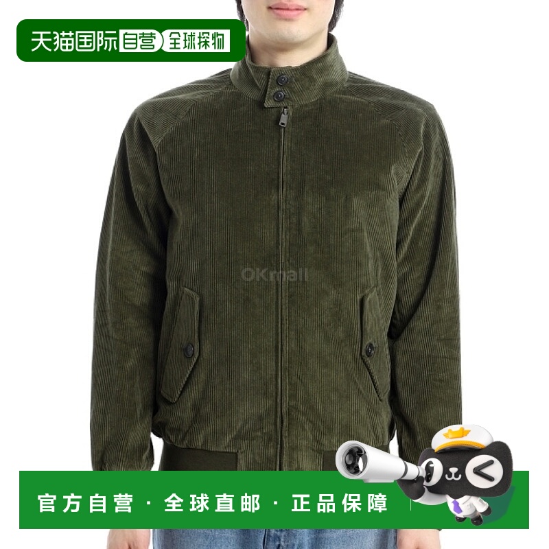 韩国直邮BARACUTA BRCPS1079UT2491 634 跳线长袖夹克