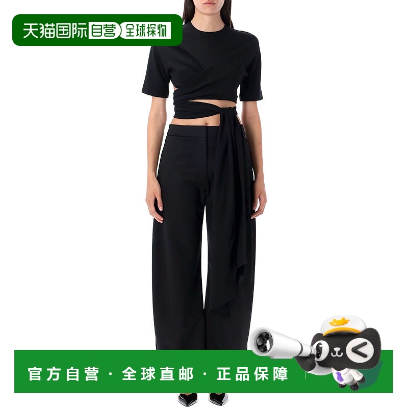 欧洲直邮alaia 女士 背心吊带