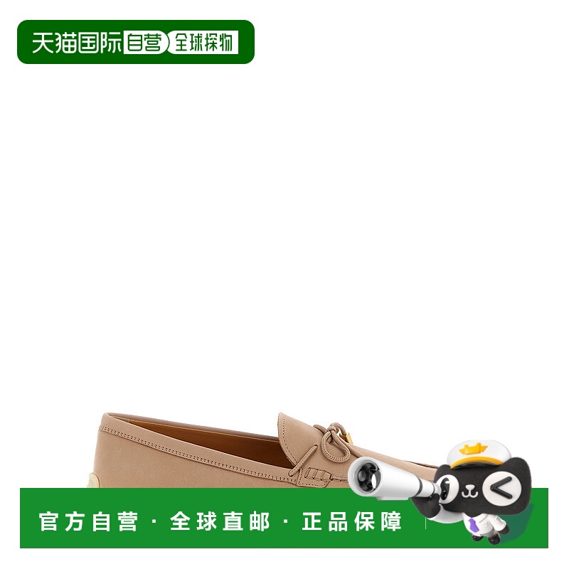 1h可退 香港直邮TOD'S 女士休闲鞋 XXW92K0JV70UFQM027 SS2026 驼