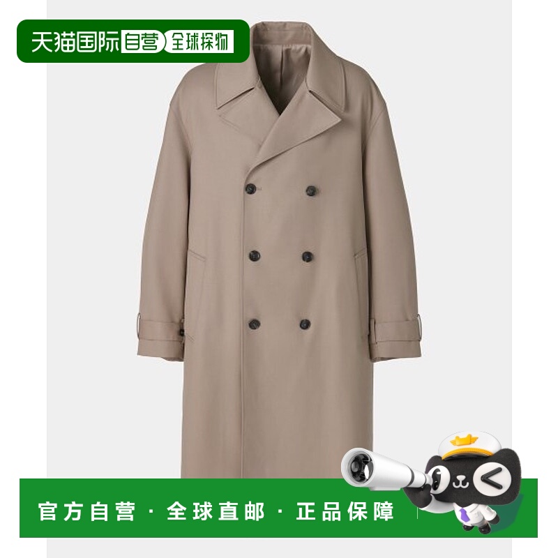 韩国直邮COOR 夹克外套 CXC4CT08K-BEG休闲潮流穿搭 高级感正品