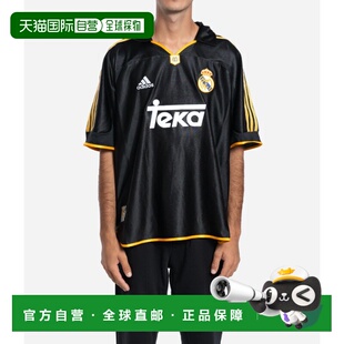 1h可退 香港直邮adidas 阿迪达斯 男士 Domicile Real Madrid 99/