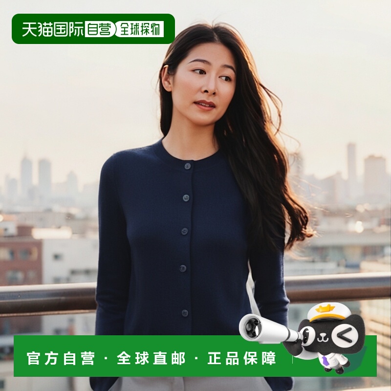 1h可退 香港直邮MAISON KITSUNÉ 女士针织衫 MW00508KT1036P476 S