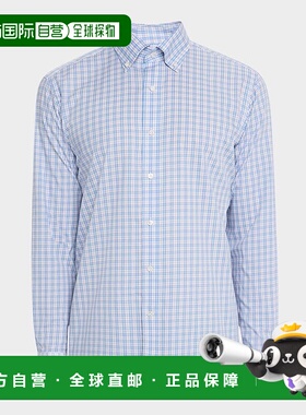 1h可退 【美国直邮】peter millar 男士 衬衫