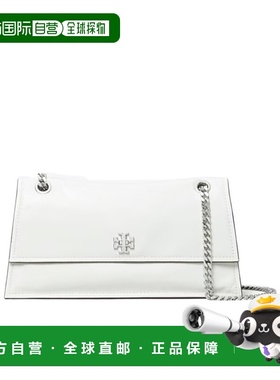 香港直邮TORY BURCH 女士斜挎包 167058100 SS2026 白色 Tory Bur
