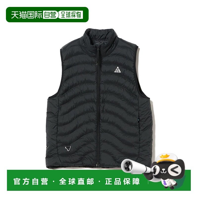 1h可退 日本直邮耐克 NIKE 男装 Lava Flow系列 中棉保暖背心 宽