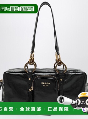 1h可退 香港直邮Prada 普拉达 女士 BORSE A MANO 手提包 1BB138O