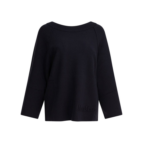 MAX MARA 女士针织衫 2521366019DUMBO004BLUE AW2025