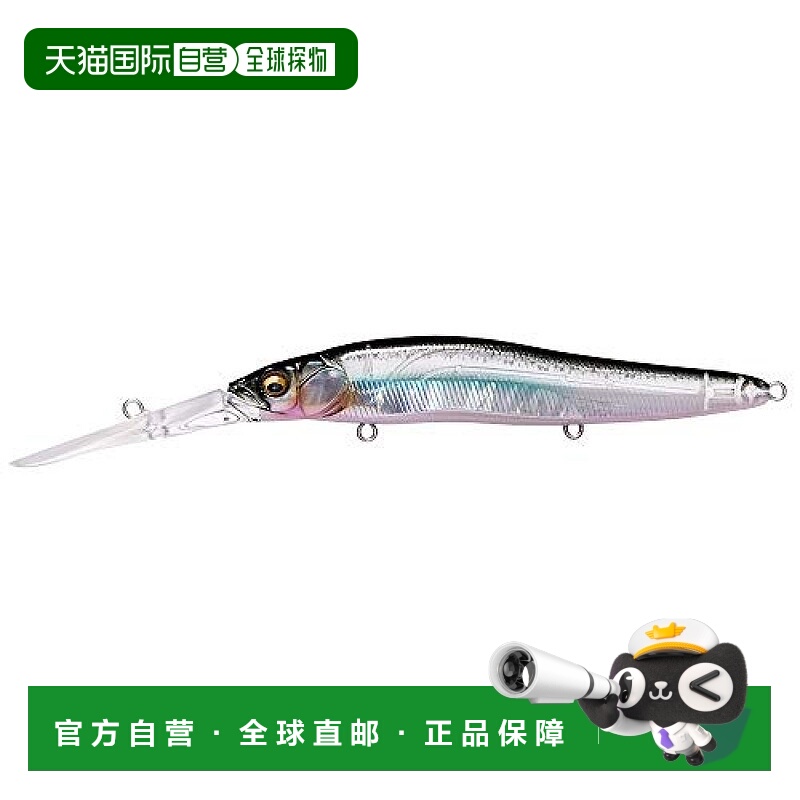 【日本直邮】Megabass驱逐舰 路亚饵 ITO Clear Ray Car