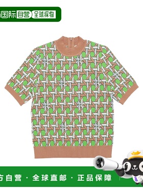 香港直邮Tory Burch 短袖针织衫 146090