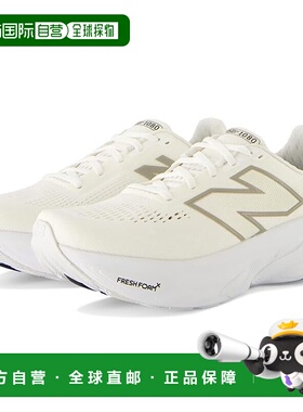 1h可退 香港直邮New Balance  女士 Fresh Foam X 1080v14 跑鞋