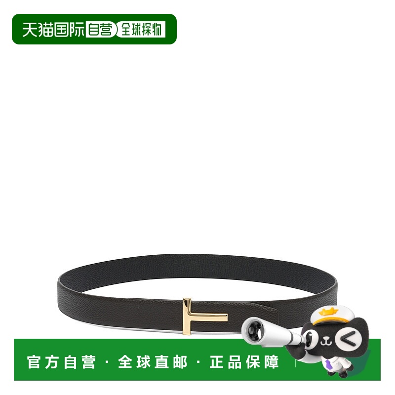 1h可退 欧洲直邮tom ford 男士 腰带