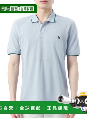 韩国直邮Paul Smith M2R 151LZ P21580 70 短袖珠地网眼/领子男装