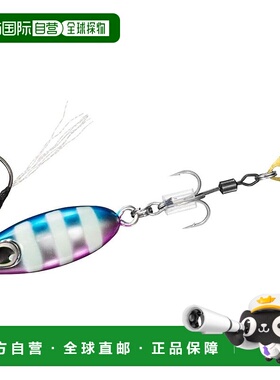 【日本直邮】达亿瓦Blade Jig Teardroppin 7g 蓝色 粉色 斑马