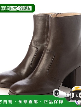 日本直邮FABIO RUSCONI 短靴 FA933BW19215厚底鞋