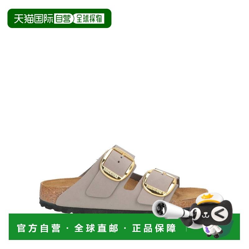 1h可退 香港直邮birkenstock 勃肯 女士 凉鞋 grey灰色 舒适时尚,运动鞋new,运动沙滩鞋/凉鞋,淘宝优惠券,粉丝福利购,淘宝优惠卷