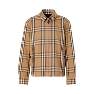 BURBERRY 衬衫 8054482 棕色男士