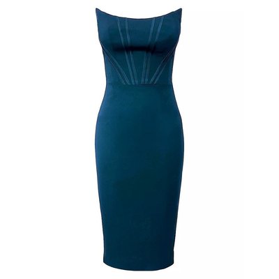 dress the population 女士 连衣裙