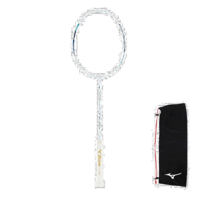 日潮跑腿Mizuno美津浓男女羽毛球拍 Altius 01 SPEED 73JTB20226