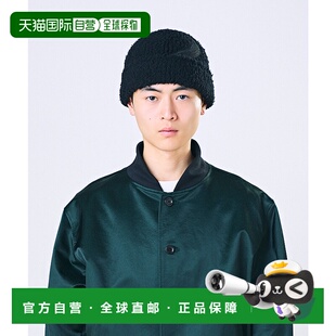 1h可退 日本直邮CA4LA 男女同款 秋冬保暖毛线帽 仿羊毛材质 安迪