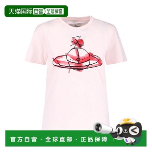 3G01003XJ001MG404 女士T恤 香港直邮VIVIENNE WESTWOOD
