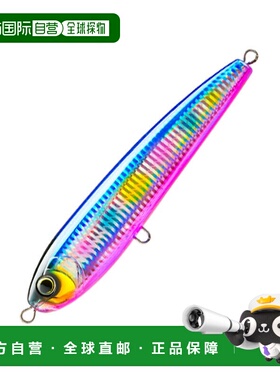 日本直邮DUEL Hardcore Bullet Dive F 170mm 01 HBPC Bullpin Ca