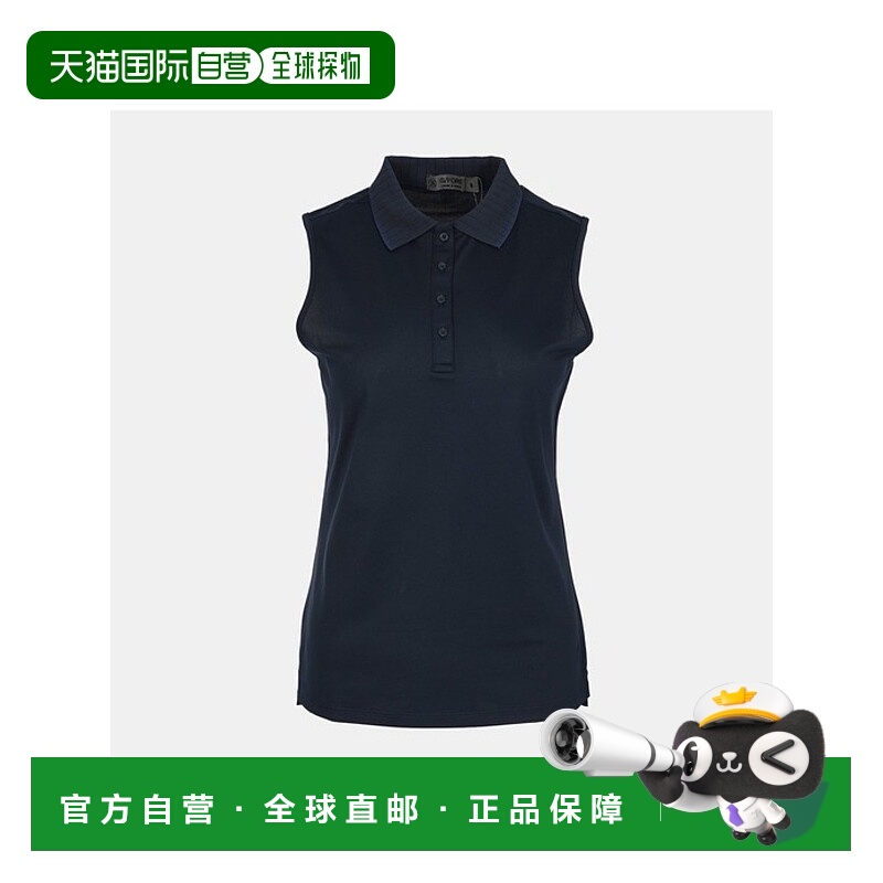 韩国直邮G/FORE 女士高尔夫服装运动背心G4LC0K804