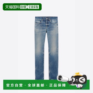 LAURENT 男士 圣罗兰 597052Y11CB5019 牛 25秋冬 欧洲直邮SAINT