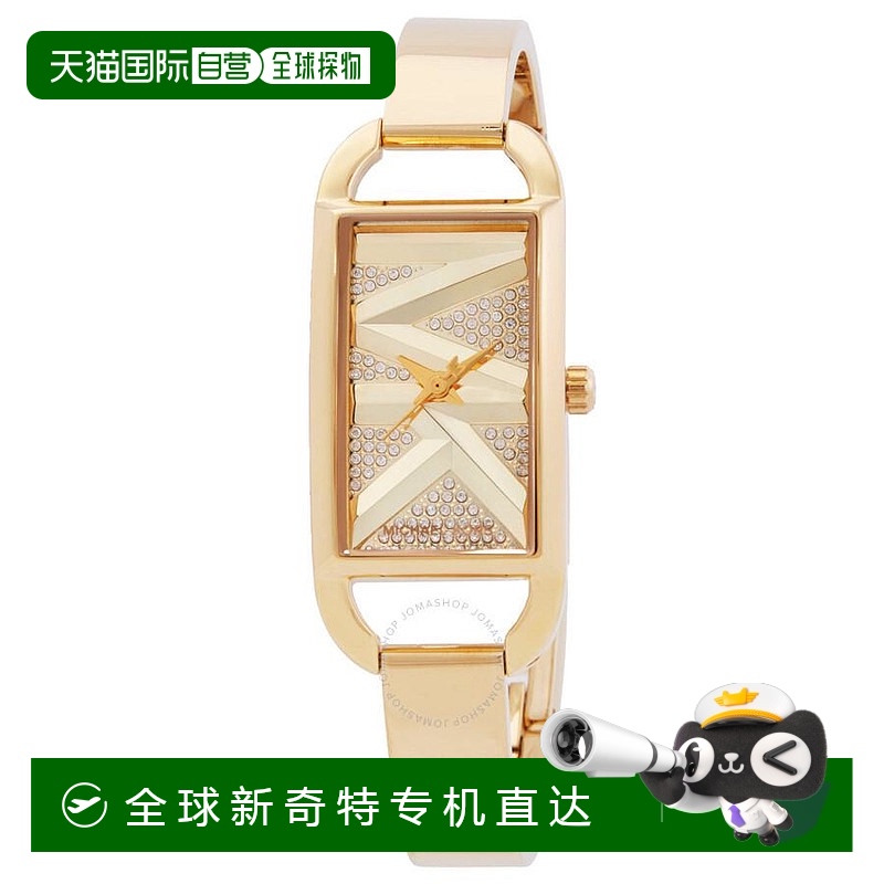 1h可退 【美国直邮】michael kors 女士 休闲手表