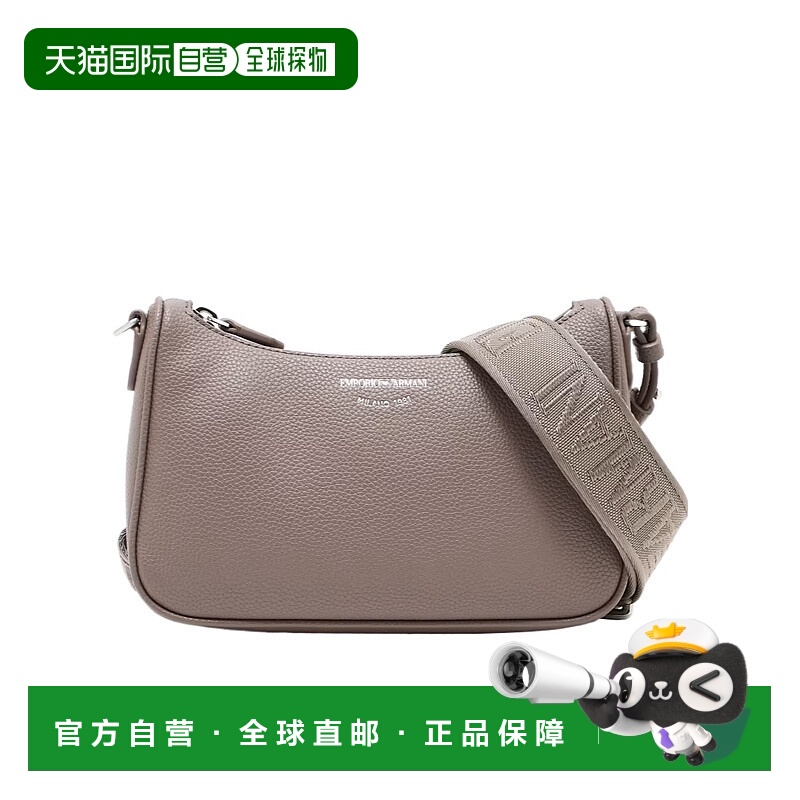 香港直邮Emporio Armani 拉链斜挎包 EW000539AF12036单肩包