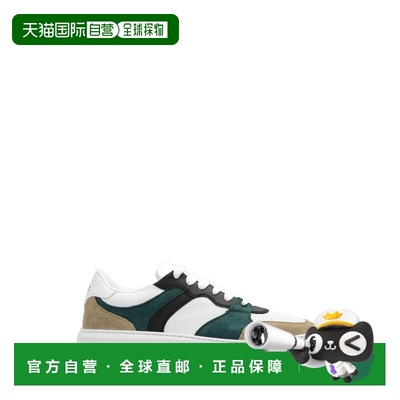 1h可退 香港直邮Dsquared2 二次方 男士 低帮运动鞋 SNM029801504