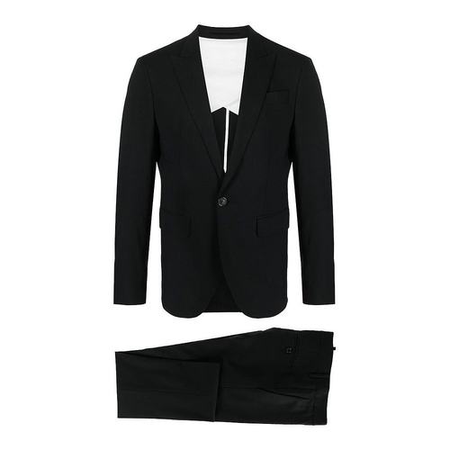 dsquared 男士 休闲西装