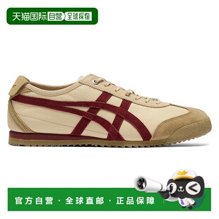 日本直邮 Onitsuka Tiger MEXICO 66 SD VIN 1183C015_202鬼塚虎