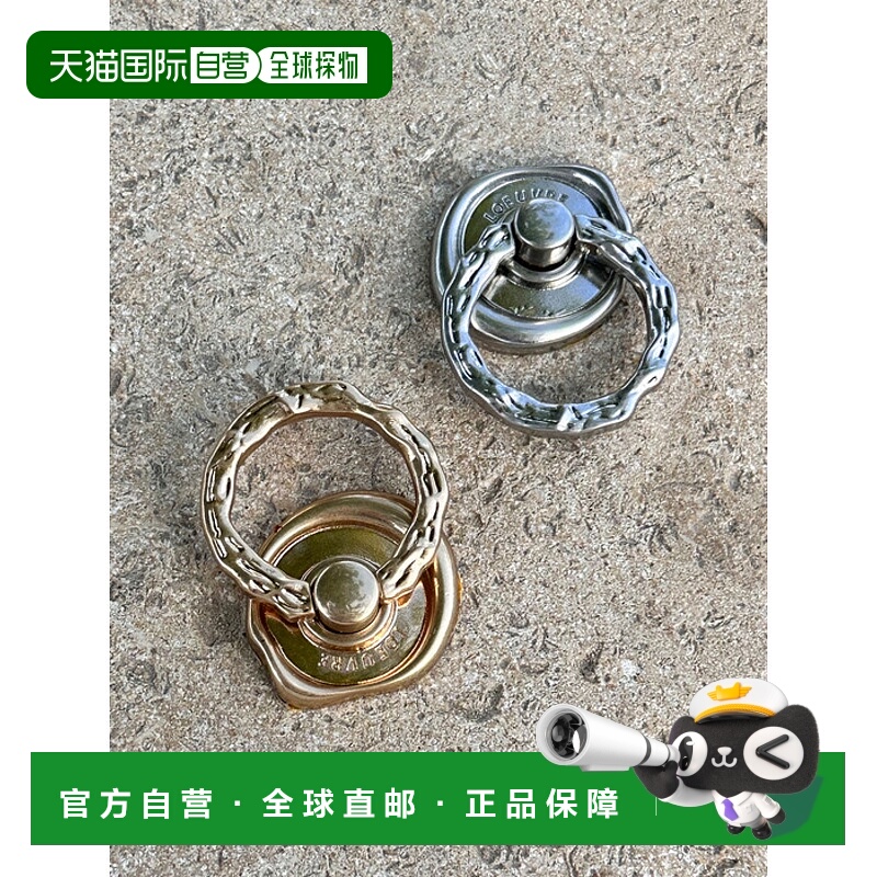 韩国直邮LOEUVRE正品 手机挂件/手机链304166073Lettre Griptok c