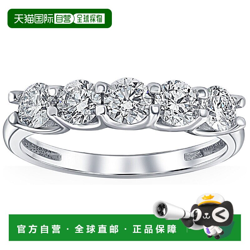 自营 pompeii310mm Milgrain Plain High Polished Dome Wedding