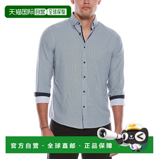 自营Report Collection Print Sport Shirt - white 美国奥莱直发