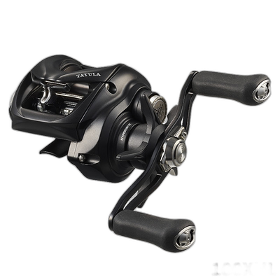 日本直邮Daiwa 鱼饵绕线轮 Tatula TW 100XHL 左手柄鱼饵绕线轮 2