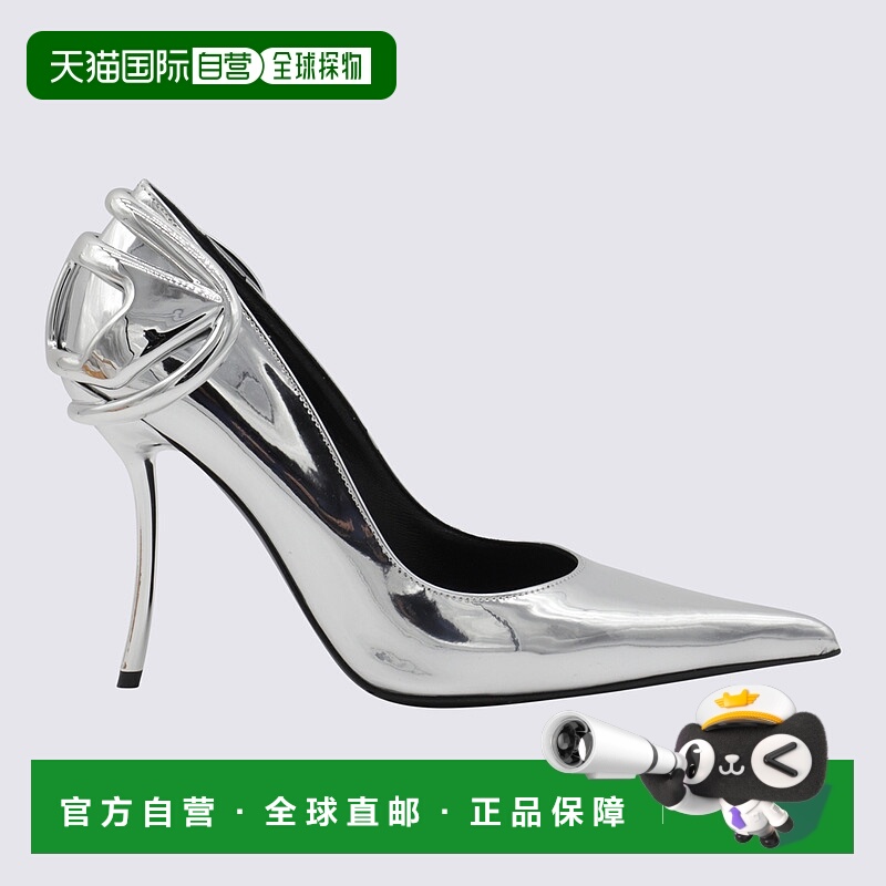 1h可退 香港直邮DIESEL 女士高跟鞋 Y03426P1660T9002 CO 白色 Le