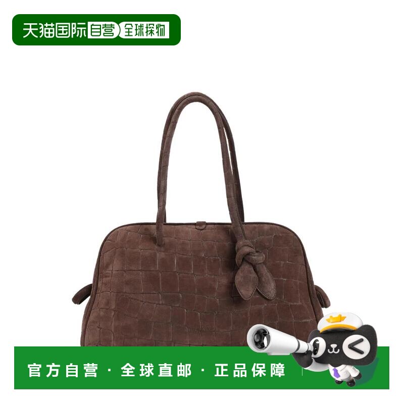 香港直邮JACQUEMUS 女士手提包 25EBAU00417AC07A09880 AW2025 - 实物图
