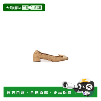 1h可退 香港直邮Prada 普拉达 女士 BALLERINE 芭蕾鞋 1I326OF025