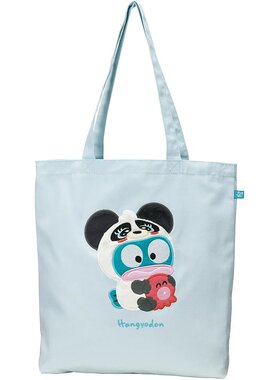 Skater斯凯达 帆布手提袋 人鱼汉顿 ZCTB1-A