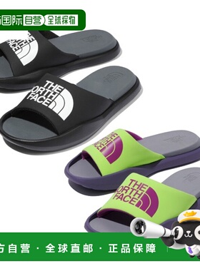 日本直邮The North Face Triarch 女士拖鞋 NFW02356