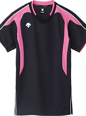 【日本直邮】迪桑特短袖运动衫 吸汗速干 BPK S DSS-4620